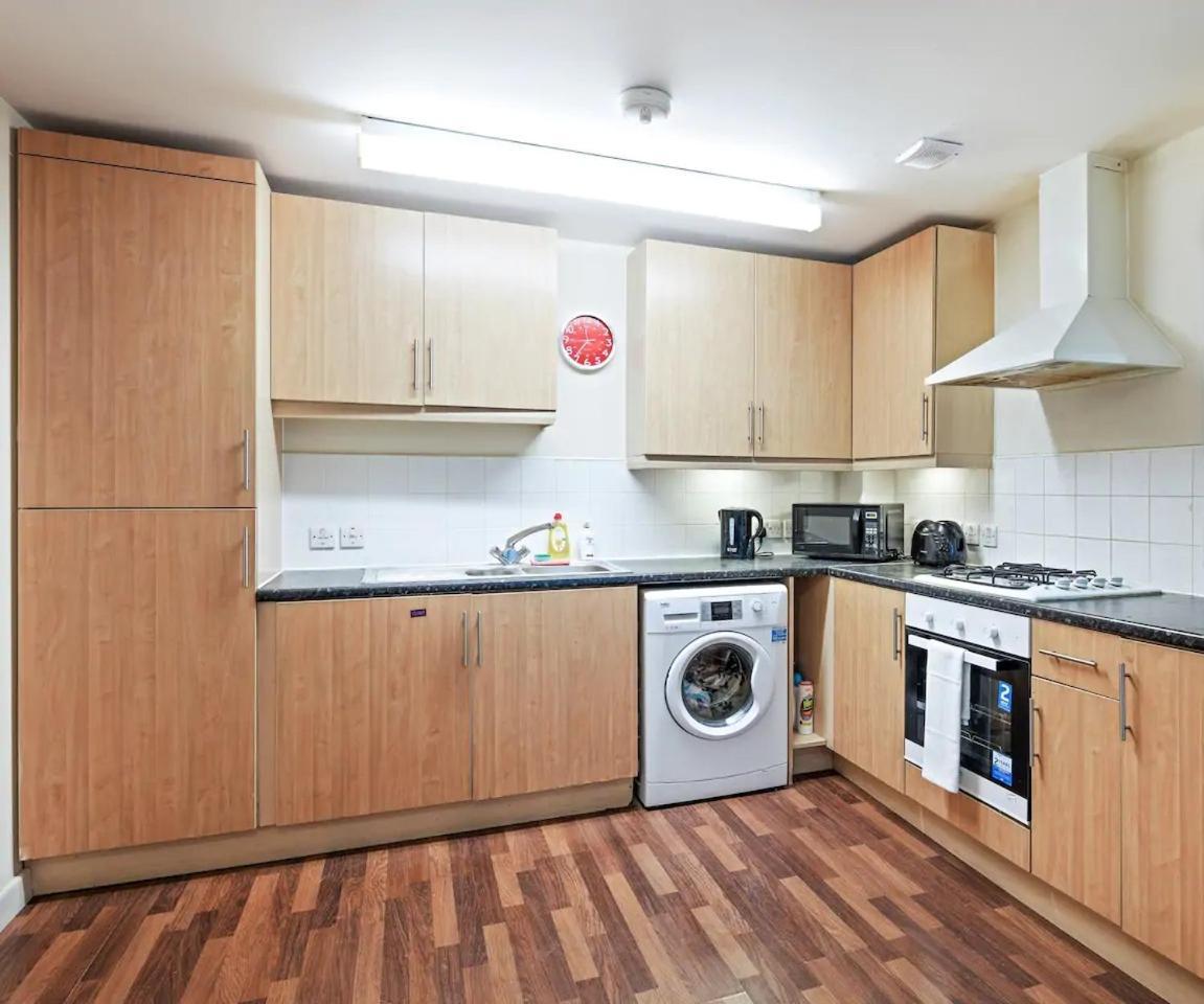 Bright & Immense 2 Bdr Flat Near Excel Center Appartamento