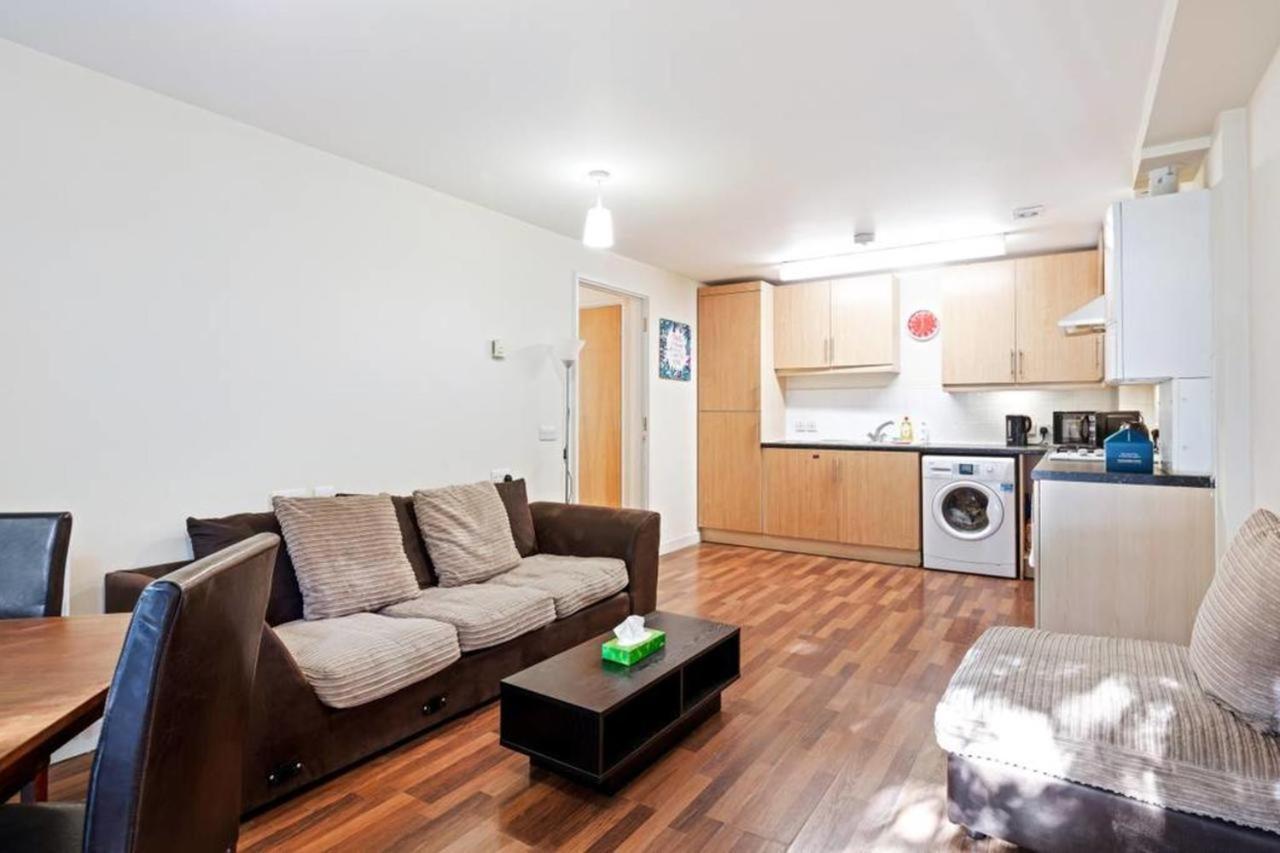 Appartamento Bright & Immense 2 Bdr Flat Near Excel Center